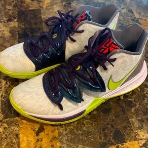 Nike Kyrie 5 Mamba Mentality